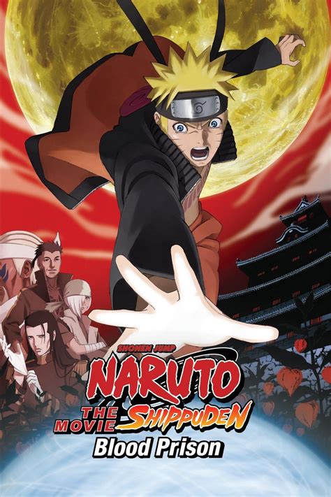cartoonhd naruto shippuden the movie: blood prison